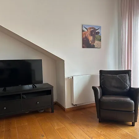 Shared Holiday In Two Separate Flats Брилон