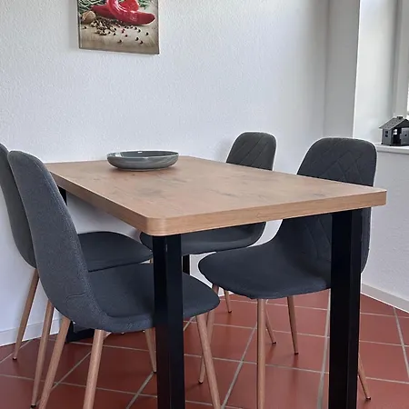 Апартаменты Shared Holiday In Two Separate Flats Брилон