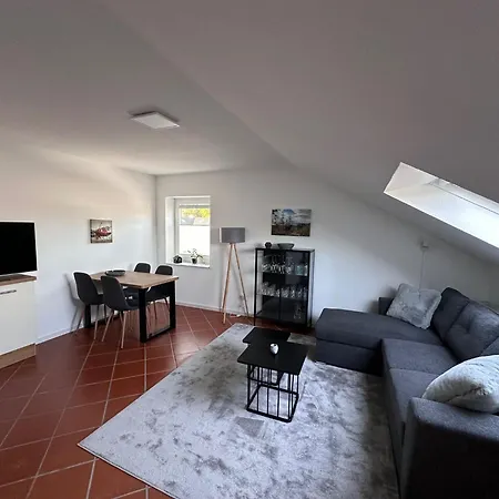 Shared Holiday In Two Separate Flats *