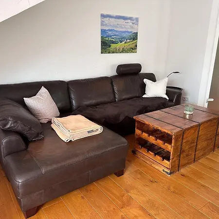 Shared Holiday In Two Separate Flats * Брилон