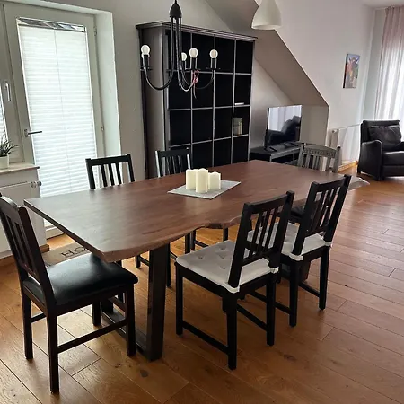 Shared Holiday In Two Separate Flats Брилон