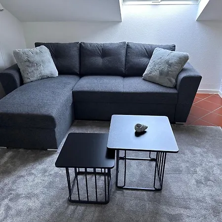 Shared Holiday In Two Separate Flats